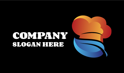 Logotipo Do Restaurante De Alimentos Frescos Da Fazenda