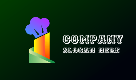 Logotipo Do Restaurante Gradiente Toque