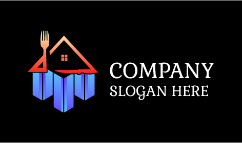 Logotipo Do Restaurante De Comida Caseira