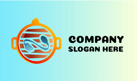 Logotipo Do Restaurante De Molho De Carneiro