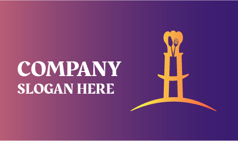 Logotipo De Restaurante De Comida Deliciosa