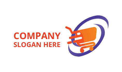 Circling Trolley Retail Logo