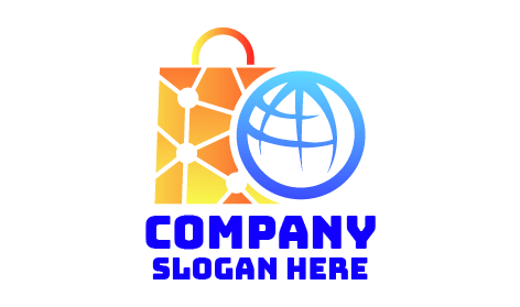 Global Shopping Retail Logo