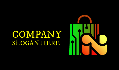 Green Bag Retail Logo
