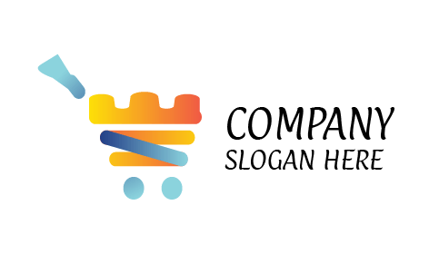 Orange Cart Retail Logo