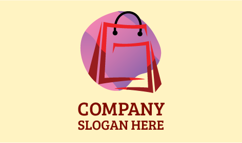 Red Shoppers Retail Logo