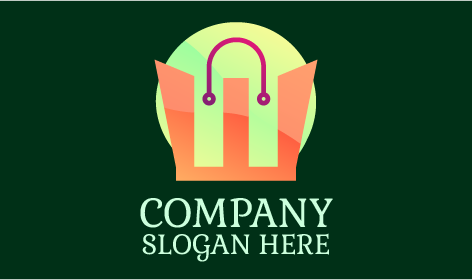 Retail Marketplace Free Bag Logo