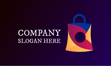 Secure Grocery Bag Retail Logo