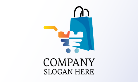 Shopping Retail Store Logo