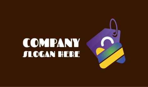 Violet Tag Retail Logo