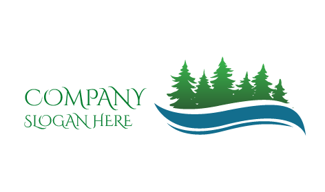 Logo Del Fiume Pino