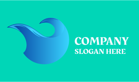 Logo Sungai Gelombang Laut