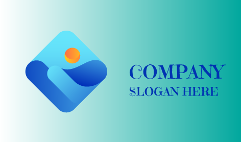 Son Nenuntergang Fluss Logo