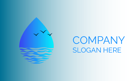 Logo Sungai Tetesan Air