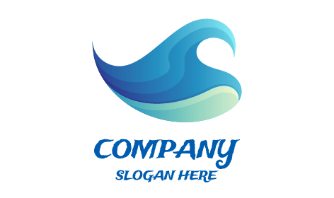 Logo Sungai Percikan Air