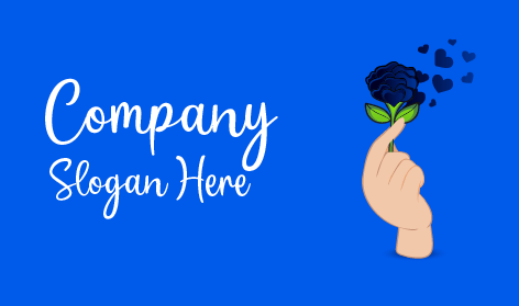 Güzel Kalp Gül Logosu