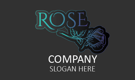 Modern Estetik Gül Logosu