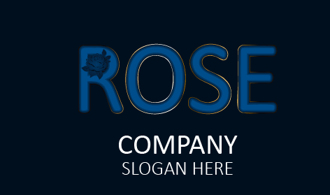 Premium Kraliyet Mavisi Logosu