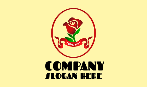 Dünya Kırmızı Gül Günü Logosu