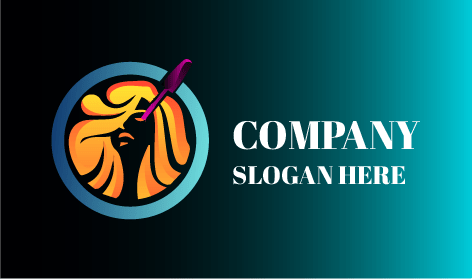 Logo Salon Rias Mata