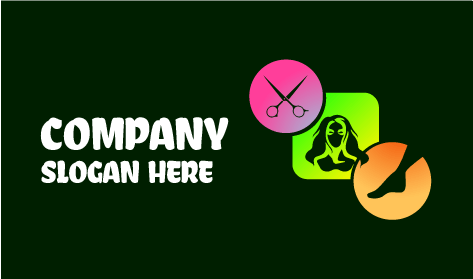 Logo Salon Lapangan Hijau