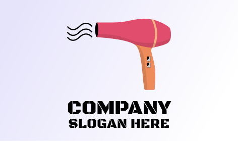 Logo Salon Pengering Rambut