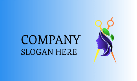 Logo Salon Kesehatan Rambut