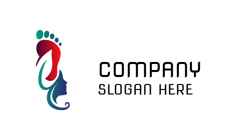 Logo Salon Untuk Janji Temu Langsung