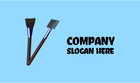 Logo Salon Kuas Rias