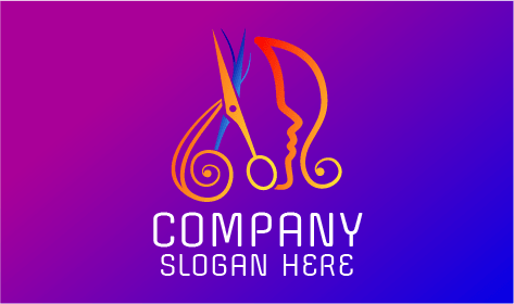 Mengungkap Logo Salon Elegance