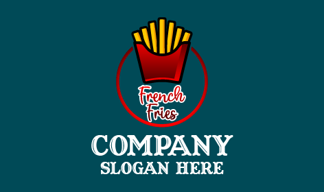 French Fries Pack Logo