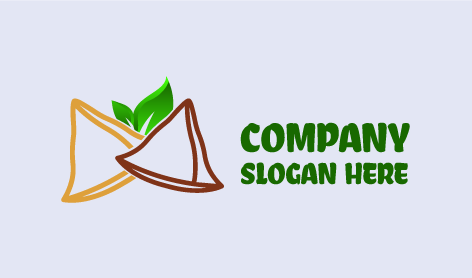 Fresh Samosa Comer Place Logotipo