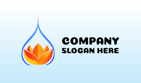 Logo Spa Per Il Miglioramento Della Bellezza