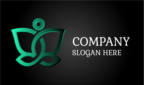 Logo Spa Farfalla Smeraldo