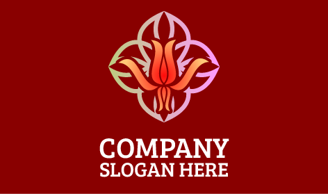 Lotus Çiçeği Spa Logosu