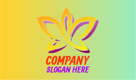 Logo Sereno Della Spa Della Farfalla