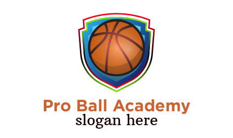 Basketbol Özel Logosu
