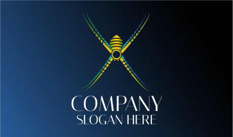 Logo Araignée Dorée