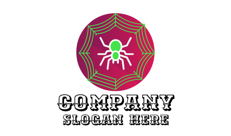 Logo Araignée Perroquet