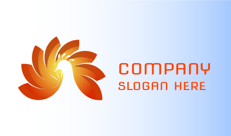 Flowerbird Spring Logo