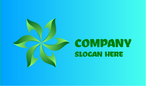 Green Wheel Spring Logo