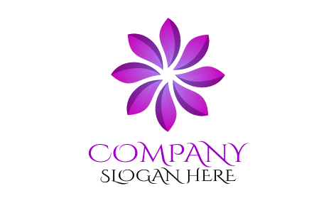 Purple Lotus Spring Logo