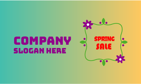 Refreshing Spring Deals Logo