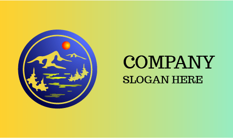 Logo Azul Tropical Verano