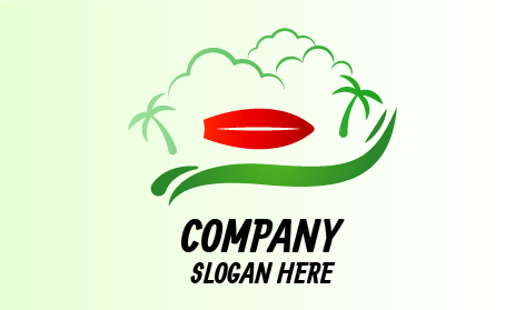 Logo Musim Panas Pulau Pasangan