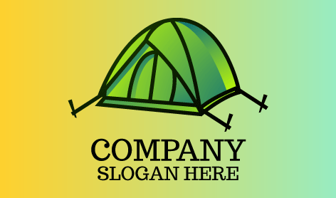 Logo D'Été du Camp Vert