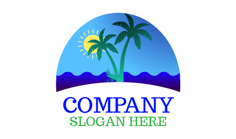 Logo Des Sonnenlicht Sommertourismus