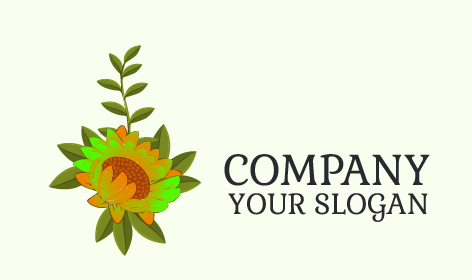 Taze Limon Ayçiçeği Logosu