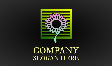 Logo Tournesol Violet Clair