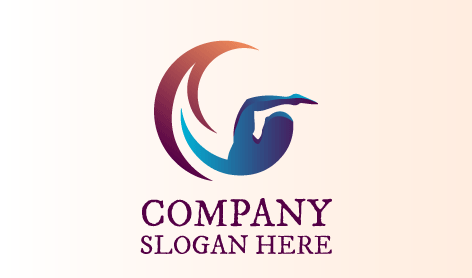 Logo Renang Cepat Bulan Sabit